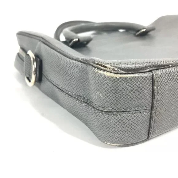 LOUIS VUITTON M32711 Taiga PortoDocumentBusiness PDB Document bag Business bag - Picture 9 of 16